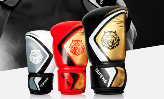 Professional boxing gloves for men and women, adult training, Sanda fighting gloves, children's sandbag fighting, Muay Thai fighting, with straps