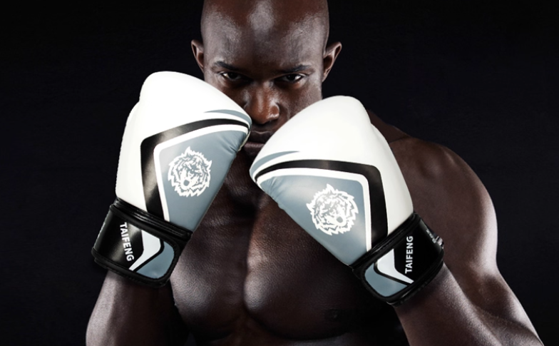 Professional boxing gloves for men and women, adult training, Sanda fighting gloves, children's sandbag fighting, Muay Thai fighting, with straps