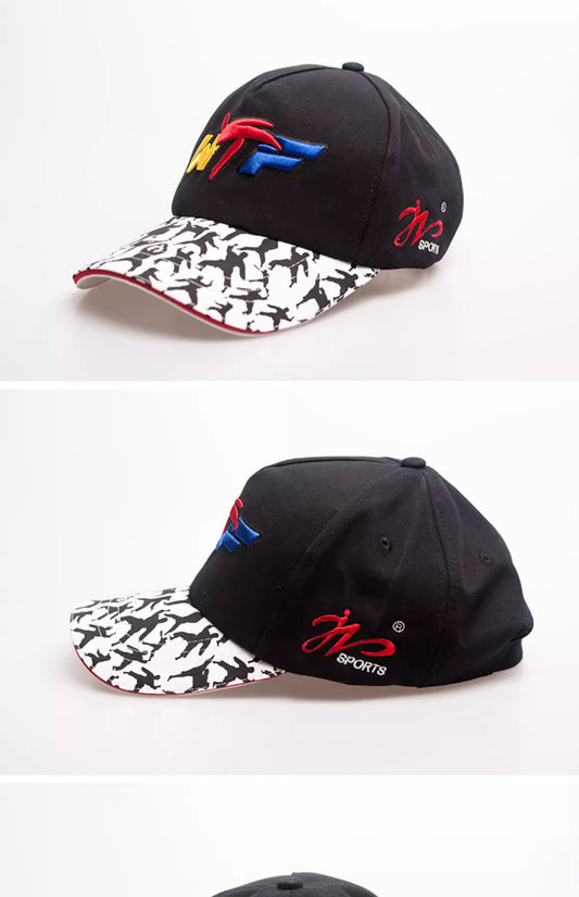 High-end men's sun hat