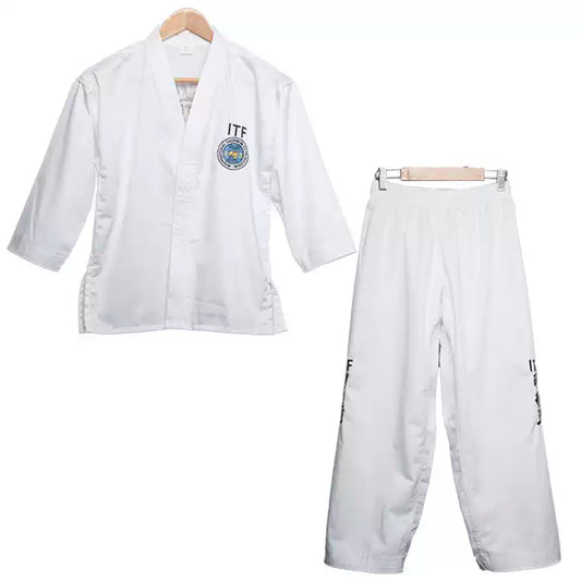 Taekwondo uniform-unisex